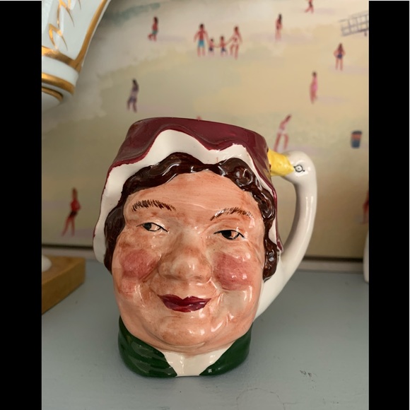 Vintage Toby Mug - Picture 10 of 13